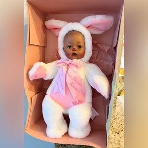 MADAME ALEXANDER Hug Me Bunny Doll